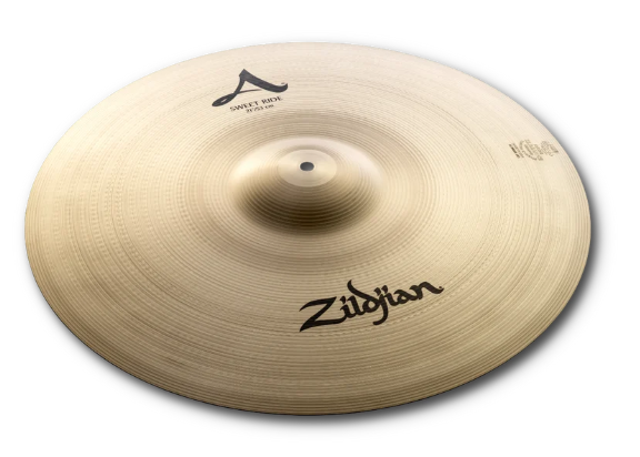 Zildjian A0079 21" A Sweet Ride Cymbal